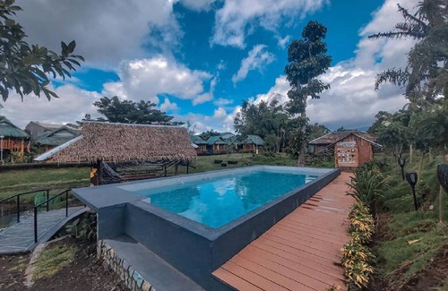 Legazpi House | 20 m² House ∙ 7 guests