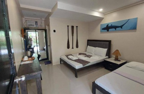 Daanbantayan Resort | 20 m² Resort ∙ 10 guests