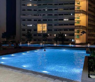 Matandang Balara Apartment | 20 m² Serviced apartment ∙ 2 guests