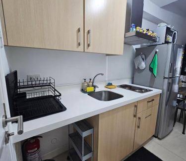 Matandang Balara Apartment | 20 m² Serviced apartment ∙ 2 guests