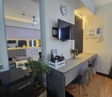 Cagayan de Oro Apartment | 20 m² Serviced apartment ∙ 5 guests