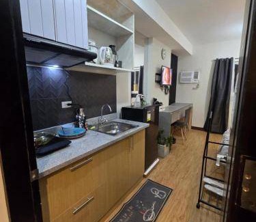 Cagayan de Oro Apartment | 20 m² Serviced apartment ∙ 5 guests
