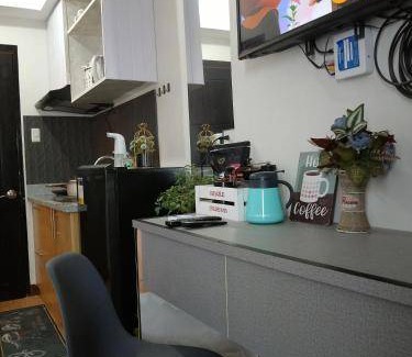 Cagayan de Oro Apartment | 20 m² Serviced apartment ∙ 5 guests