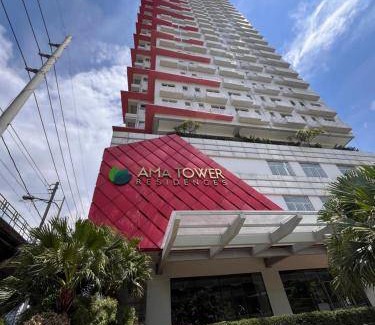 Wack-Wack Greenhills Apartment | 20 m² Serviced apartment ∙ 3 guests
