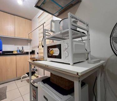 Wack-Wack Greenhills Apartment | 20 m² Serviced apartment ∙ 3 guests