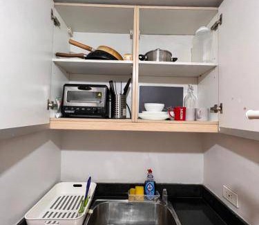 Wack-Wack Greenhills Apartment | 20 m² Serviced apartment ∙ 3 guests