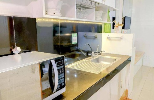 San Andres Bukid Apartment | 200 m² Apartment ∙ 5 bedrooms ∙ 14 guests