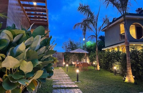 Buck Estate Villa | 200 m² Villa ∙ 3 bedrooms ∙ 18 guests