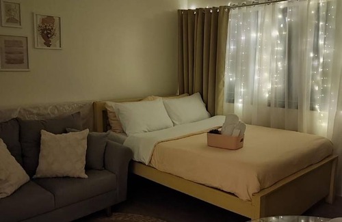 Loyola Heights Apartment | 21 m² Apartment ∙ 3 guests