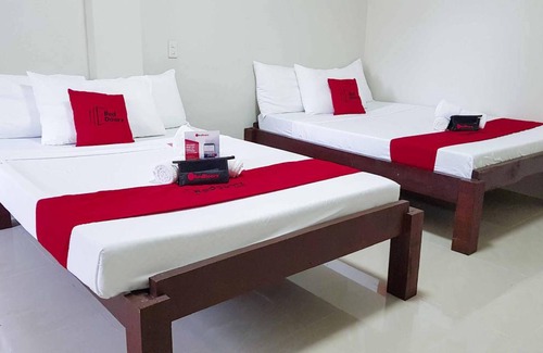 Tagbilaran Hotel | 21 m² Hotel ∙ 10 guests