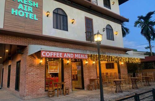 Lucena Hotel | 21 m² Hotel ∙ 6 guests