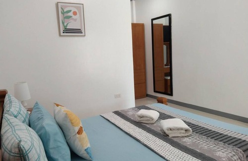 Daanbantayan Villa | 21 m² Villa ∙ 1 bedroom ∙ 2 guests