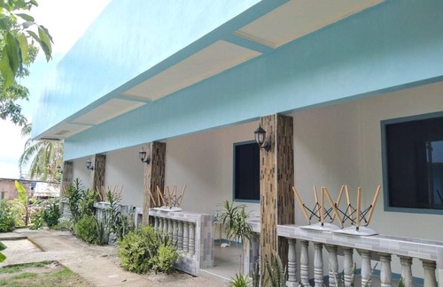 Daanbantayan Villa | 21 m² Villa ∙ 1 bedroom ∙ 2 guests