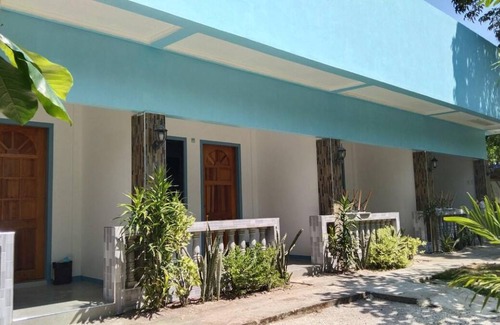 Daanbantayan Villa | 21 m² Villa ∙ 1 bedroom ∙ 2 guests