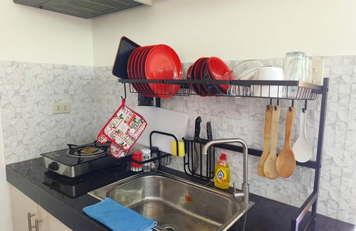 Masbate City Apartment | 22 m² Apartment ∙ 1 bedroom ∙ 3 guests