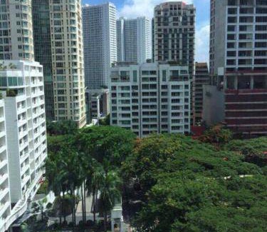 Salcedo Village Apartment | 22 m² Apartment ∙ 1 bedroom ∙ 2 guests
