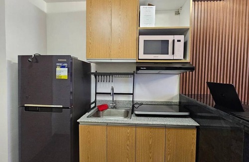 Kauswagan Apartment | 22 m² Apartment ∙ 1 bedroom ∙ 2 guests