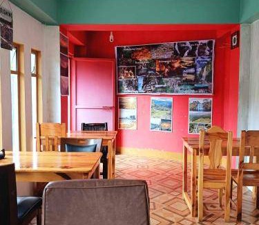 Sagada Hostel | 22 m² Hostel ∙ 5 guests