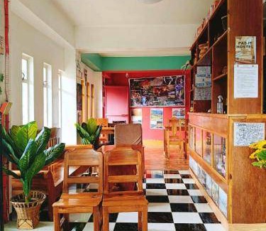 Sagada Hostel | 22 m² Hostel ∙ 5 guests