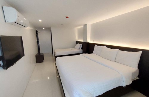 Tagum Hotel | 22 m² Hotel ∙ 6 guests