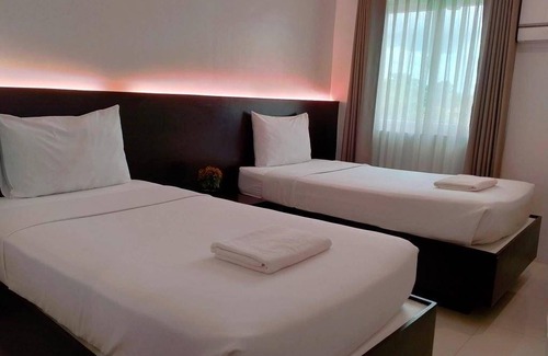 Tagum Hotel | 22 m² Hotel ∙ 6 guests