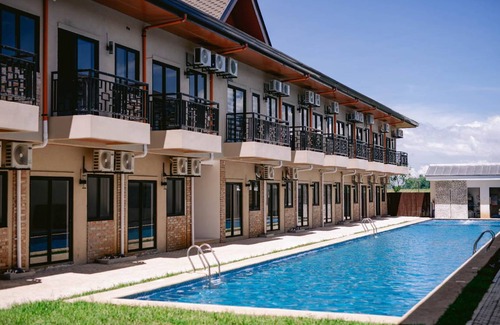 Manolo Fortich Hotel | 22 m² Hotel ∙ 3 guests