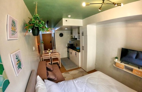 Tagaytay Apartment | 23 m² Apartment ∙ 4 guests