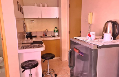 Taytay Apartment | 23 m² Apartment ∙ 2 guests