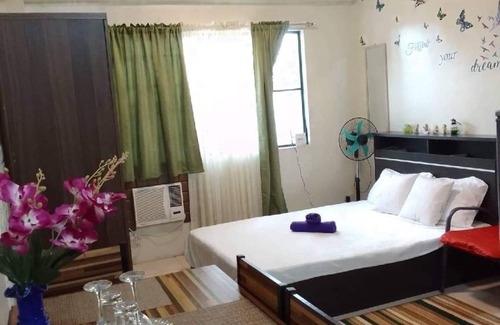 Taytay Apartment | 23 m² Apartment ∙ 3 guests