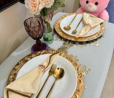Cagayan de Oro Apartment | 23 m² Serviced apartment ∙ 3 guests