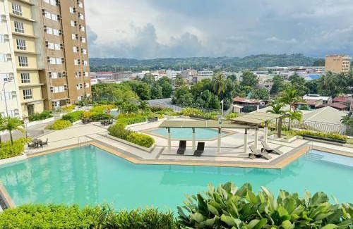 Cagayan de Oro Apartment | 23 m² Serviced apartment ∙ 3 guests