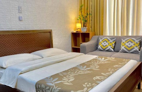 San Dionisio Apartment | 24 m² Apartment ∙ 2 guests