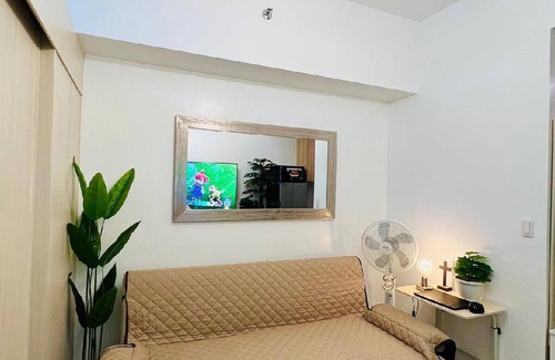 Barangka Ilaya Apartment | 24 m² Apartment ∙ 1 bedroom ∙ 4 guests