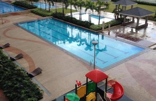 Barangka Ilaya Apartment | 24 m² Apartment ∙ 1 bedroom ∙ 2 guests
