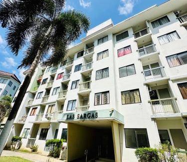 Balibago Apartment | 24 m² Apartment ∙ 1 bedroom ∙ 6 guests