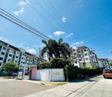 Balibago Apartment | 24 m² Apartment ∙ 1 bedroom ∙ 6 guests