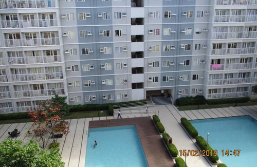 Novaliches Apartment | 24 m² Apartment ∙ 1 bedroom ∙ 4 guests