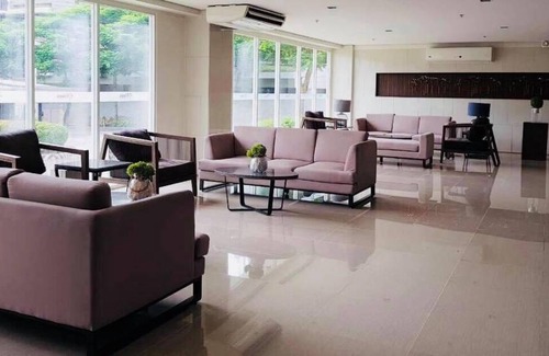 Novaliches Apartment | 24 m² Apartment ∙ 1 bedroom ∙ 4 guests