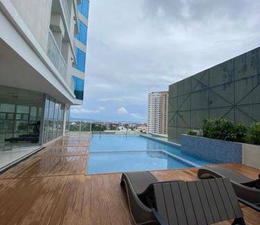 Davao Bed & Breakfast | 24 m² Bed and breakfast ∙ 2 guests