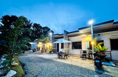 Dauis House | 24 m² Motel ∙ 4 guests