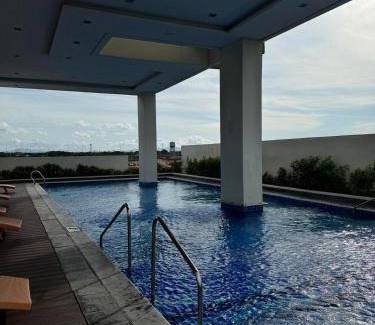 General Trias Apartment | 24 m² Serviced apartment ∙ 4 guests