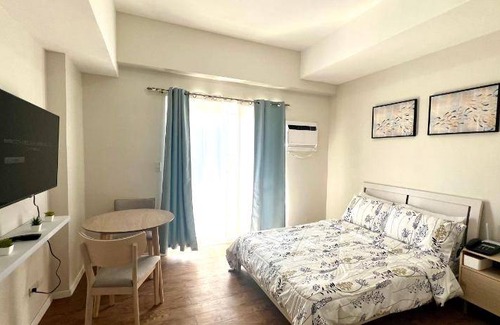 Mactan Export Processing Zone Apartment | 24 m² Serviced apartment ∙ 3 guests