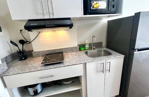 Mactan Export Processing Zone Apartment | 24 m² Serviced apartment ∙ 3 guests