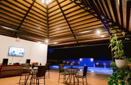 San Pedro Villa | 24 m² Villa ∙ 4 bedrooms ∙ 24 guests