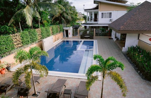 San Pedro Villa | 24 m² Villa ∙ 4 bedrooms ∙ 24 guests