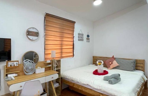 Olango Island Villa | 24 m² Villa ∙ 1 bedroom ∙ 4 guests