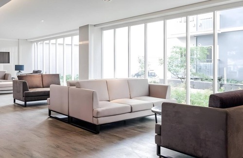 South Triangle Apartment | 25 m² Apartment ∙ 1 bedroom ∙ 3 guests