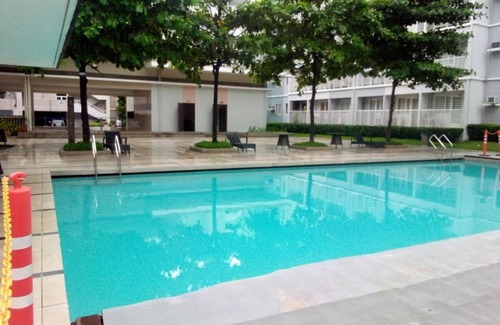 South Triangle Apartment | 25 m² Apartment ∙ 1 bedroom ∙ 3 guests