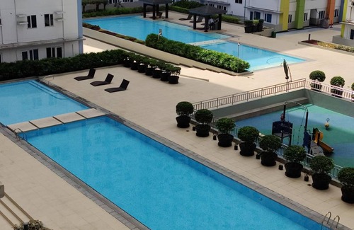 South Triangle Apartment | 25 m² Apartment ∙ 4 guests