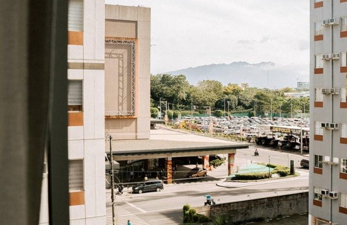 Bacolod Apartment | 25 m² Apartment ∙ 3 guests
